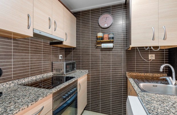 Reventa - Apartment - Alicante - Carolinas Bajas