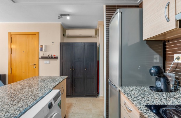 Reventa - Apartment - Alicante - Carolinas Bajas