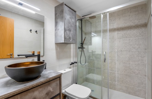 Reventa - Apartment - Alicante - Carolinas Bajas