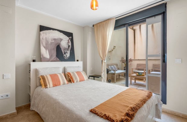 Reventa - Apartment - Alicante - Carolinas Bajas