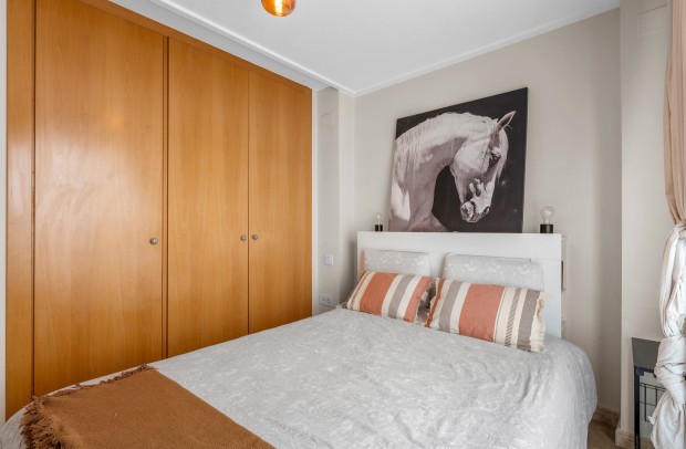 Reventa - Apartment - Alicante - Carolinas Bajas