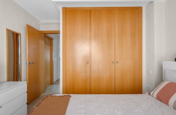 Reventa - Apartment - Alicante - Carolinas Bajas