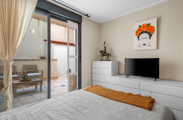 Reventa - Apartment - Alicante - Carolinas Bajas
