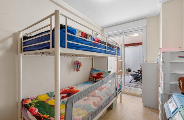 Reventa - Apartment - Alicante - Carolinas Bajas
