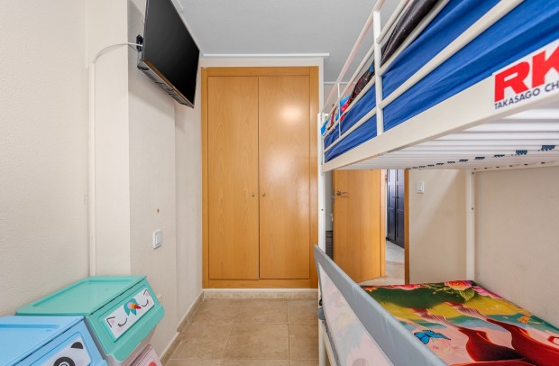 Reventa - Apartment - Alicante - Carolinas Bajas