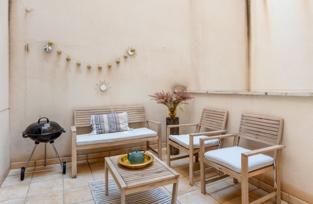 Reventa - Apartment - Alicante - Carolinas Bajas