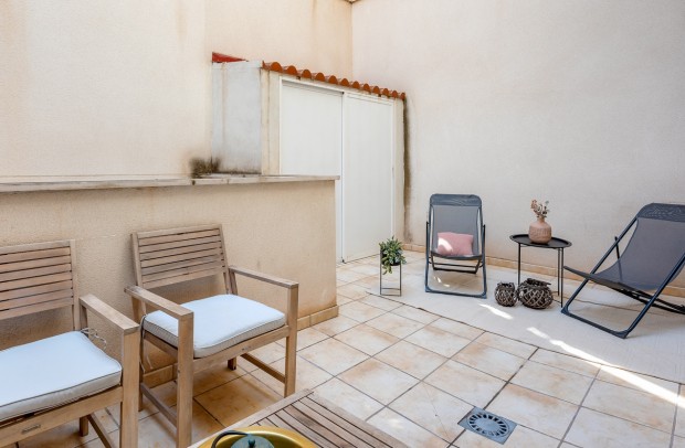 Reventa - Apartment - Alicante - Carolinas Bajas