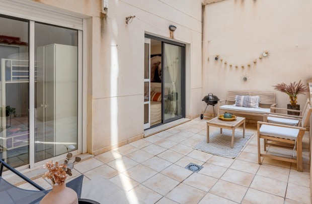 Reventa - Apartment - Alicante - Carolinas Bajas