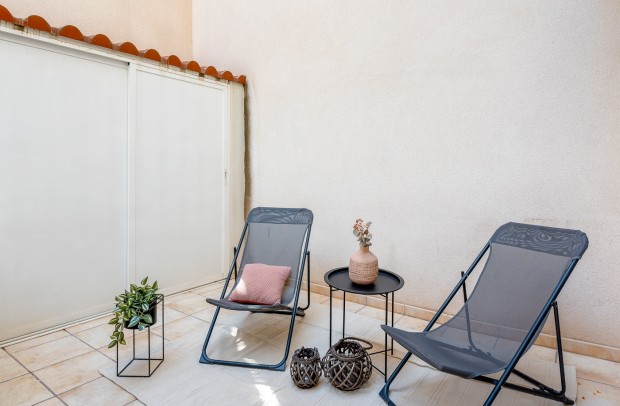 Reventa - Apartment - Alicante - Carolinas Bajas