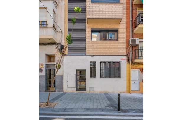 Reventa - Apartment - Alicante - Carolinas Bajas