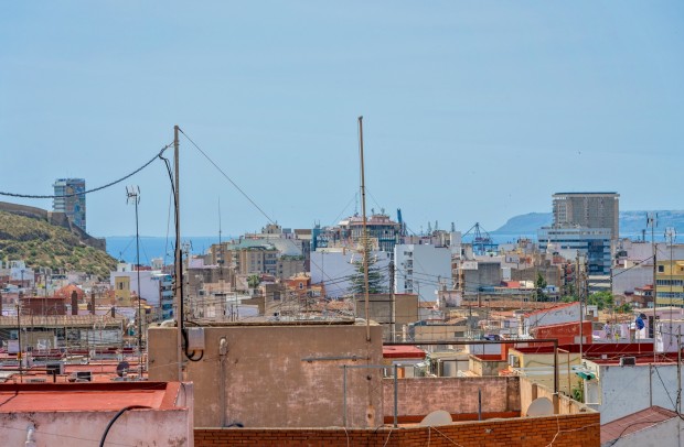 Reventa - Apartment - Alicante - Carolinas Bajas