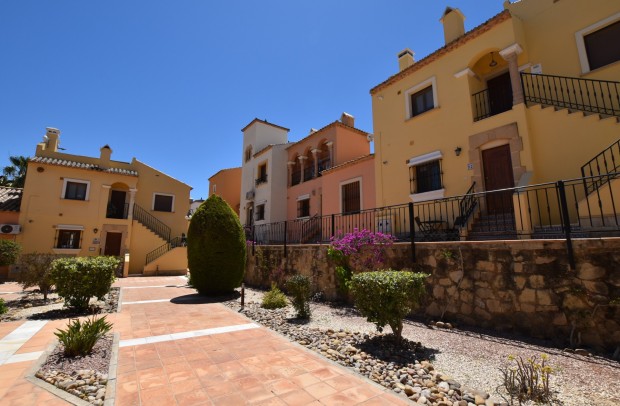 Revente - Townhouse - Algorfa - La Finca Golf Resort