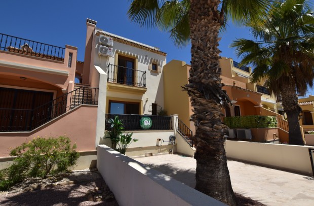Revente - Townhouse - Algorfa - La Finca Golf Resort