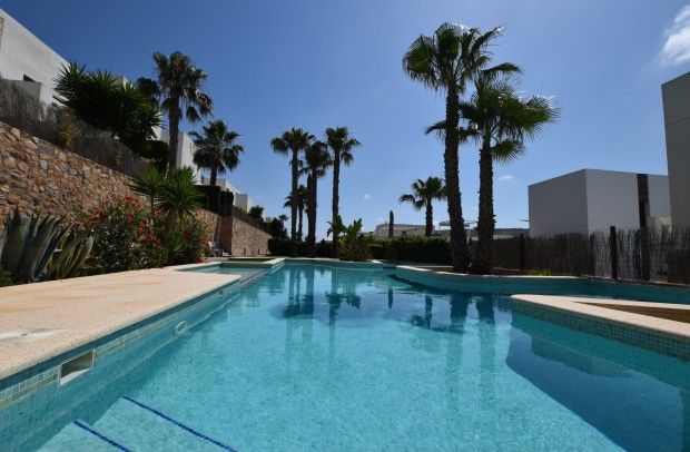 Resale - Apartment - Algorfa - La Finca Golf Resort