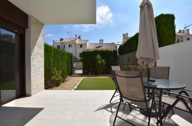 Resale - Apartment - Algorfa - La Finca Golf Resort