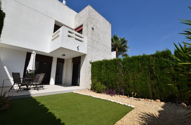 Resale - Apartment - Algorfa - La Finca Golf Resort