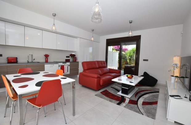 Resale - Apartment - Algorfa - La Finca Golf Resort