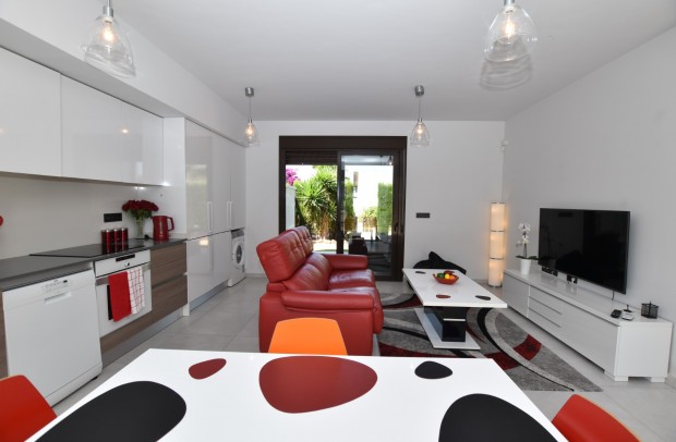 Resale - Apartment - Algorfa - La Finca Golf Resort