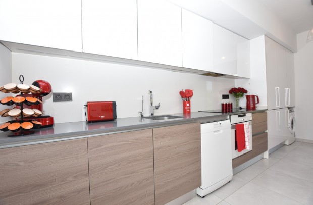Resale - Apartment - Algorfa - La Finca Golf Resort