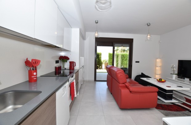 Resale - Apartment - Algorfa - La Finca Golf Resort