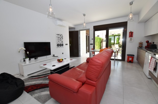 Resale - Apartment - Algorfa - La Finca Golf Resort