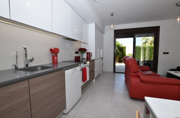 Resale - Apartment - Algorfa - La Finca Golf Resort