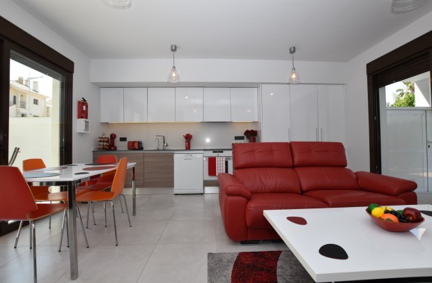 Resale - Apartment - Algorfa - La Finca Golf Resort