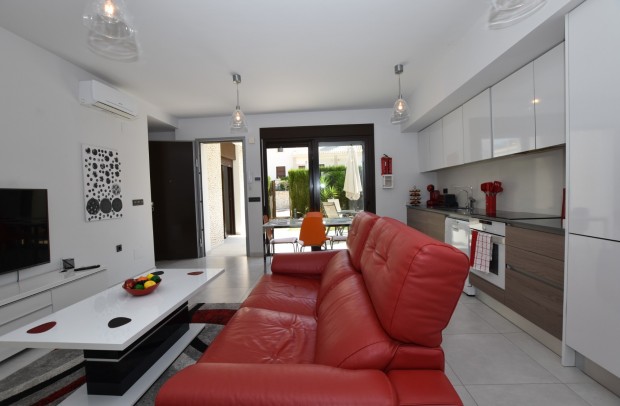 Resale - Apartment - Algorfa - La Finca Golf Resort