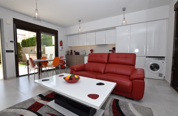Resale - Apartment - Algorfa - La Finca Golf Resort