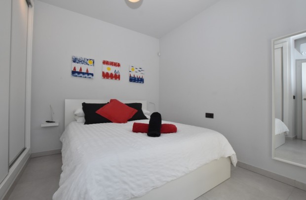 Resale - Apartment - Algorfa - La Finca Golf Resort