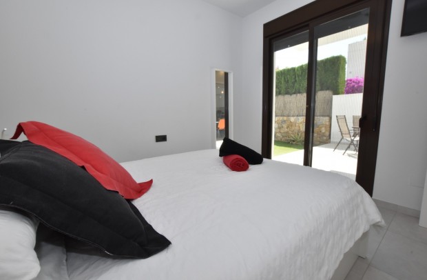 Resale - Apartment - Algorfa - La Finca Golf Resort
