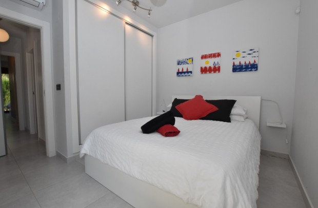 Resale - Apartment - Algorfa - La Finca Golf Resort