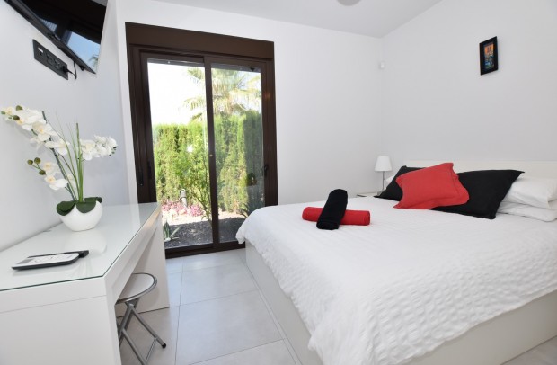 Resale - Apartment - Algorfa - La Finca Golf Resort