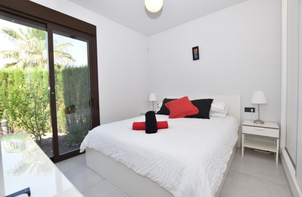 Resale - Apartment - Algorfa - La Finca Golf Resort