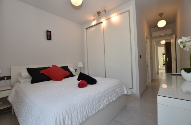 Resale - Apartment - Algorfa - La Finca Golf Resort