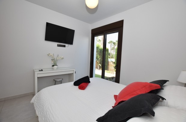 Resale - Apartment - Algorfa - La Finca Golf Resort