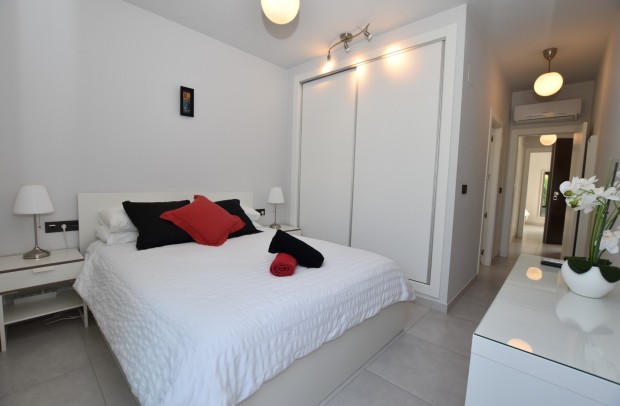 Resale - Apartment - Algorfa - La Finca Golf Resort