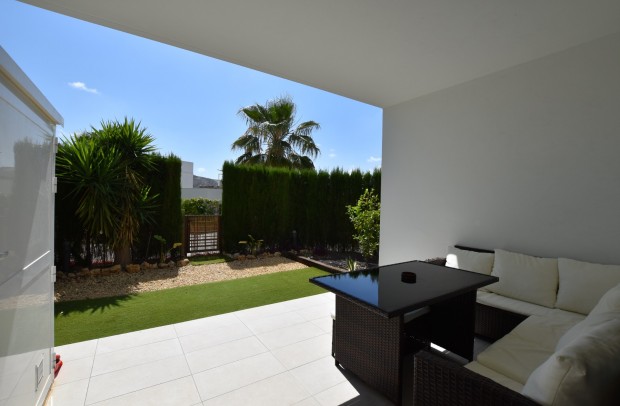Resale - Apartment - Algorfa - La Finca Golf Resort