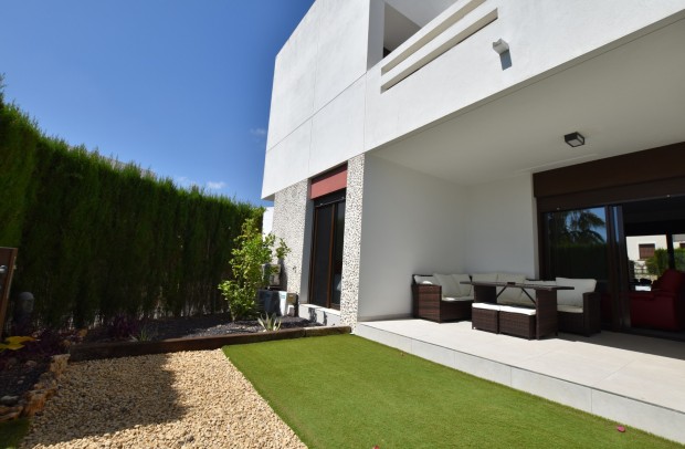 Resale - Apartment - Algorfa - La Finca Golf Resort