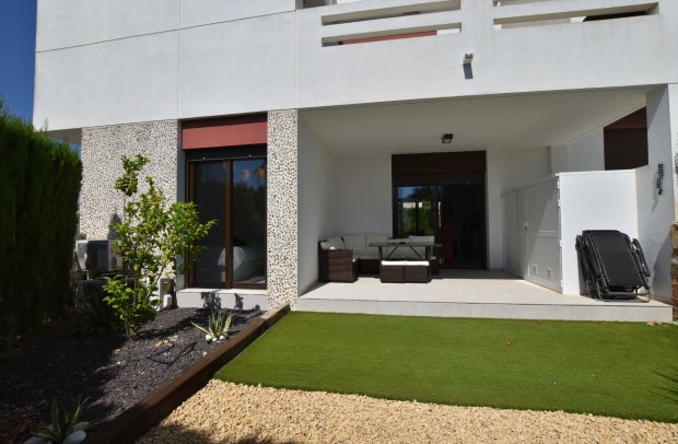 Resale - Apartment - Algorfa - La Finca Golf Resort