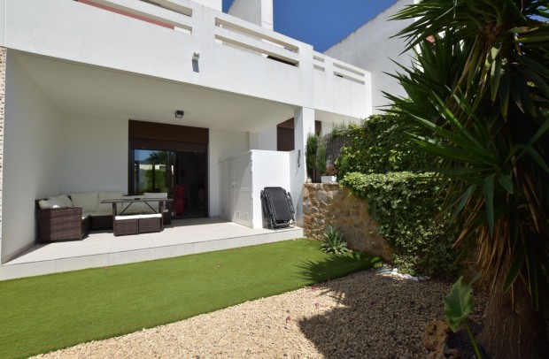 Resale - Apartment - Algorfa - La Finca Golf Resort