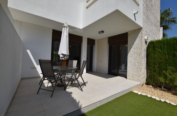 Resale - Apartment - Algorfa - La Finca Golf Resort