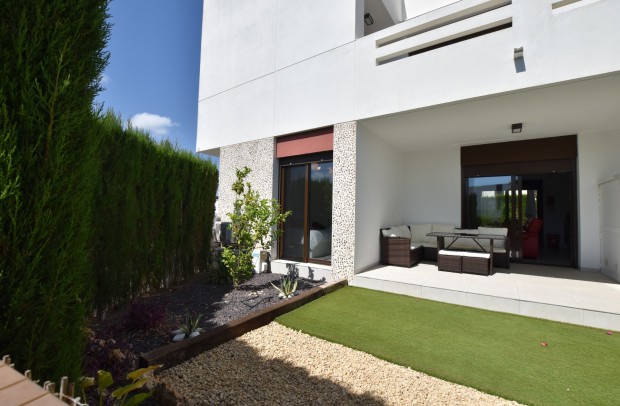 Resale - Apartment - Algorfa - La Finca Golf Resort
