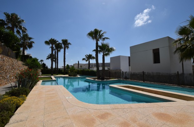 Resale - Apartment - Algorfa - La Finca Golf Resort