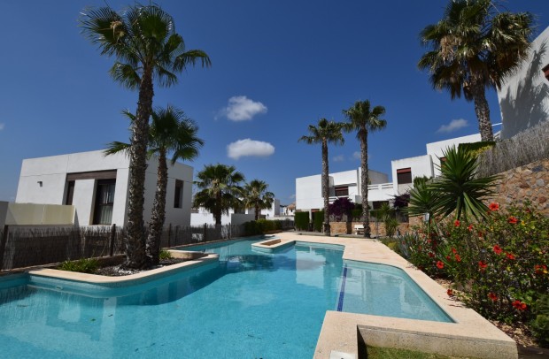 Resale - Apartment - Algorfa - La Finca Golf Resort