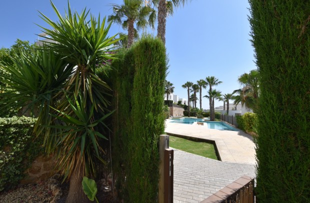 Resale - Apartment - Algorfa - La Finca Golf Resort