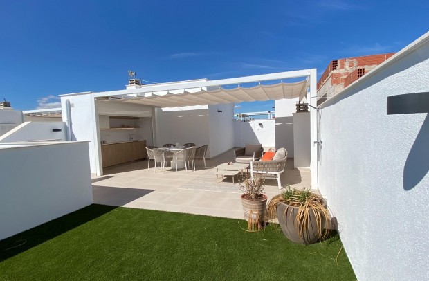 Nueva construcción  - Bungalow - Pilar de la Horadada - pueblo