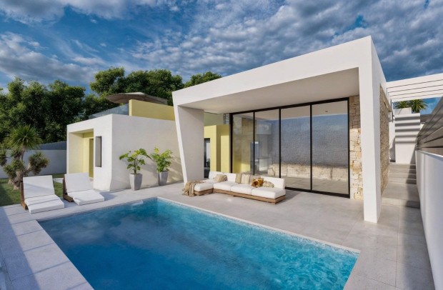 Nouvelle construction - Villa Detached - Torrevieja - Los Balcones