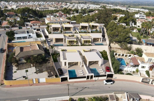 Nouvelle construction - Villa Detached - Torrevieja - Los Balcones