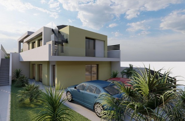 Nouvelle construction - Villa Detached - Torrevieja - Los Balcones